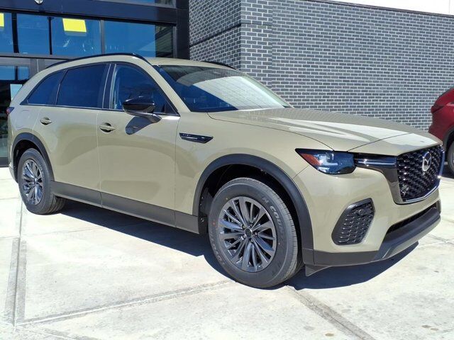 2026 MAZDA CX-70