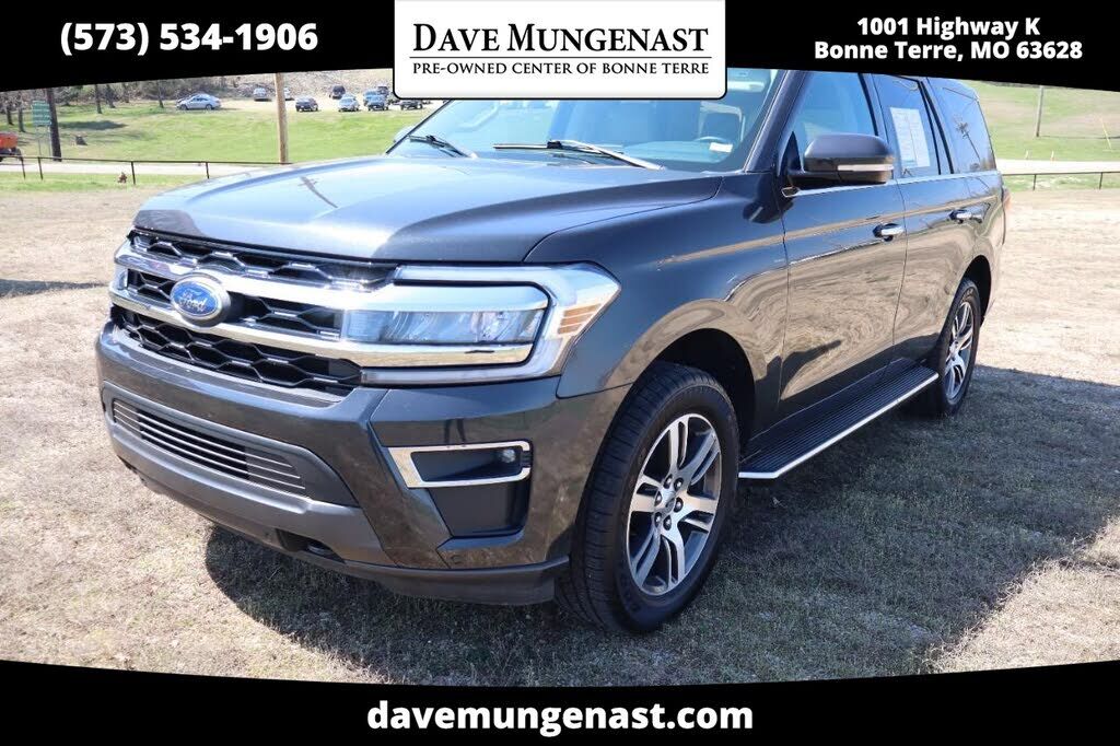 2022 FORD Expedition