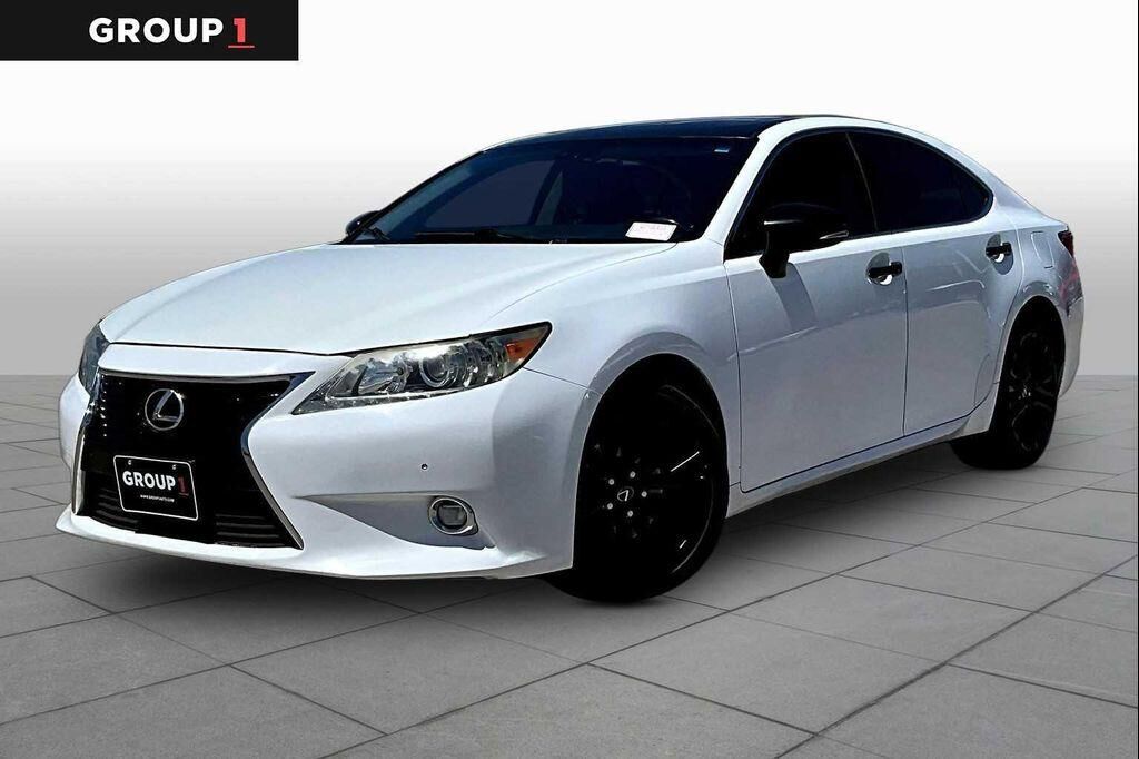 2015 LEXUS ES
