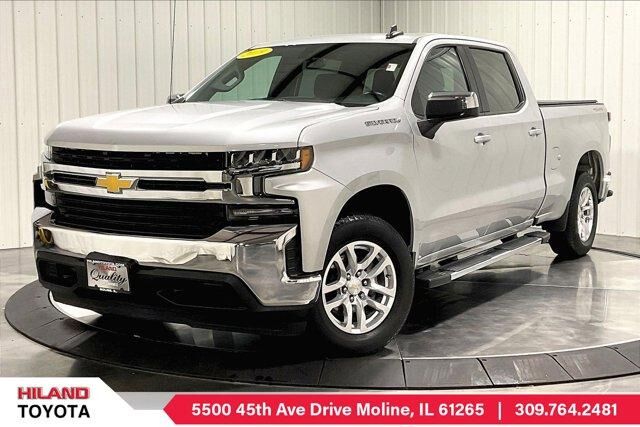 2019 CHEVROLET Silverado