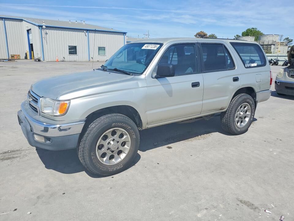 1999 TOYOTA 4-Runner