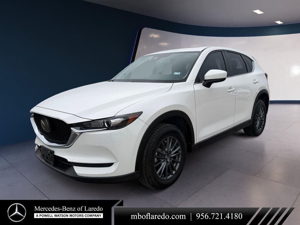 2021 MAZDA CX-5