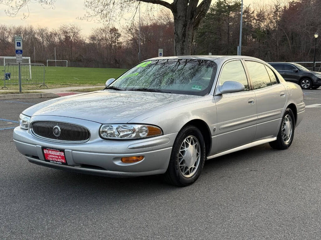 2002 BUICK LeSabre