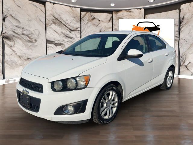 2015 CHEVROLET Sonic