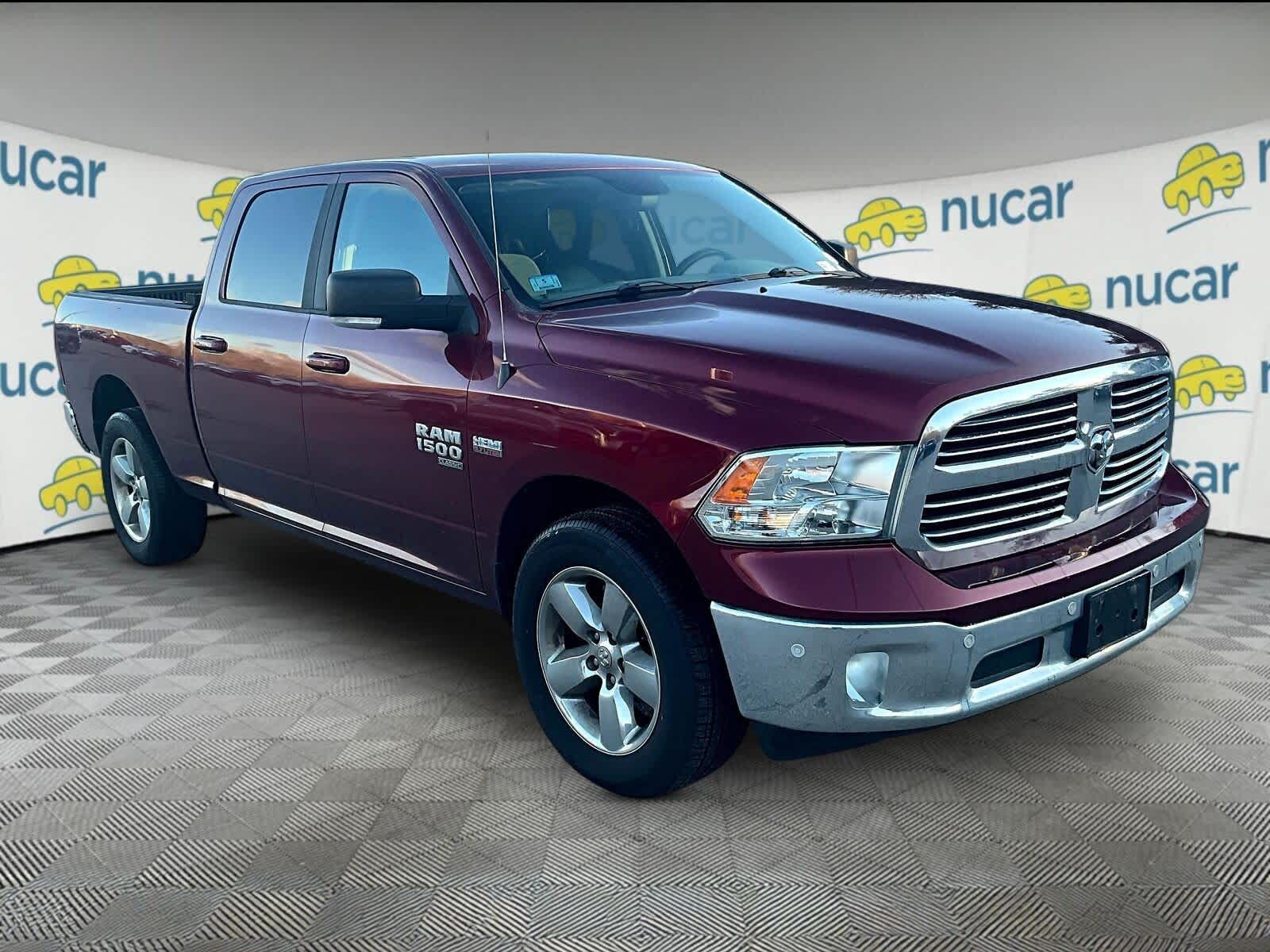 2019 RAM 1500