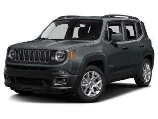 2016 JEEP Renegade