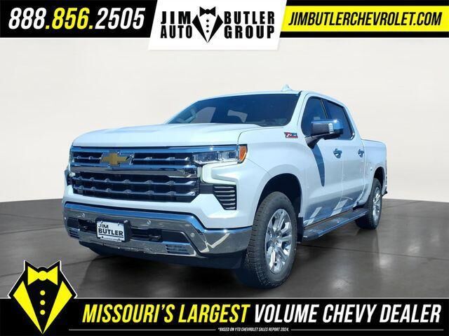 2026 CHEVROLET Silverado