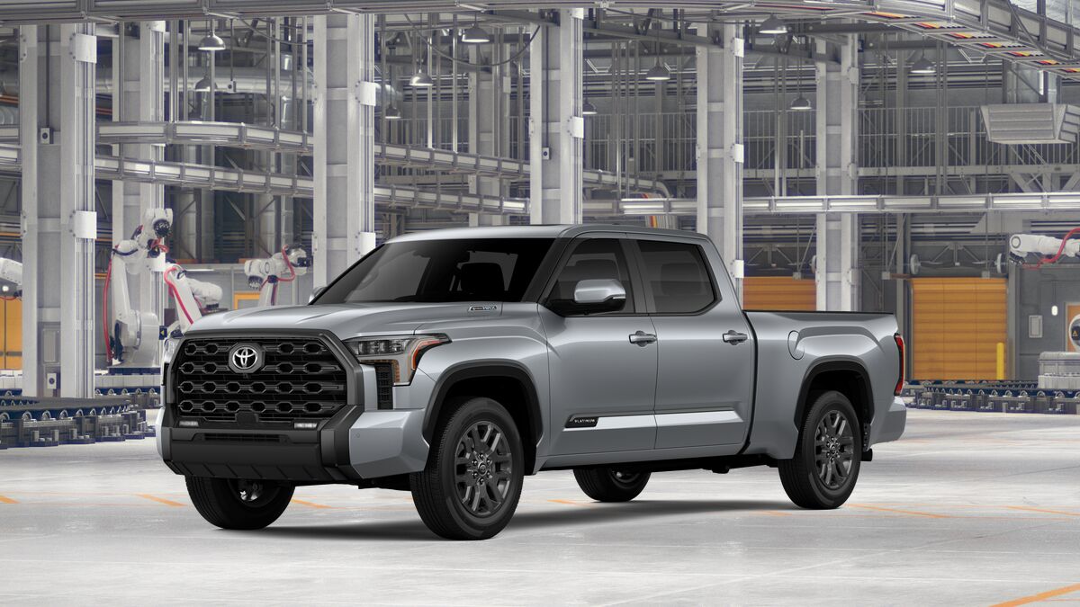2026 TOYOTA Tundra