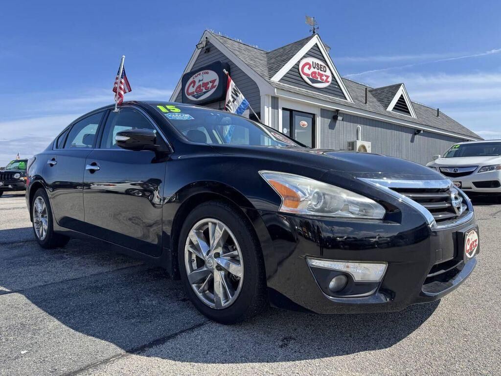 2015 NISSAN Altima