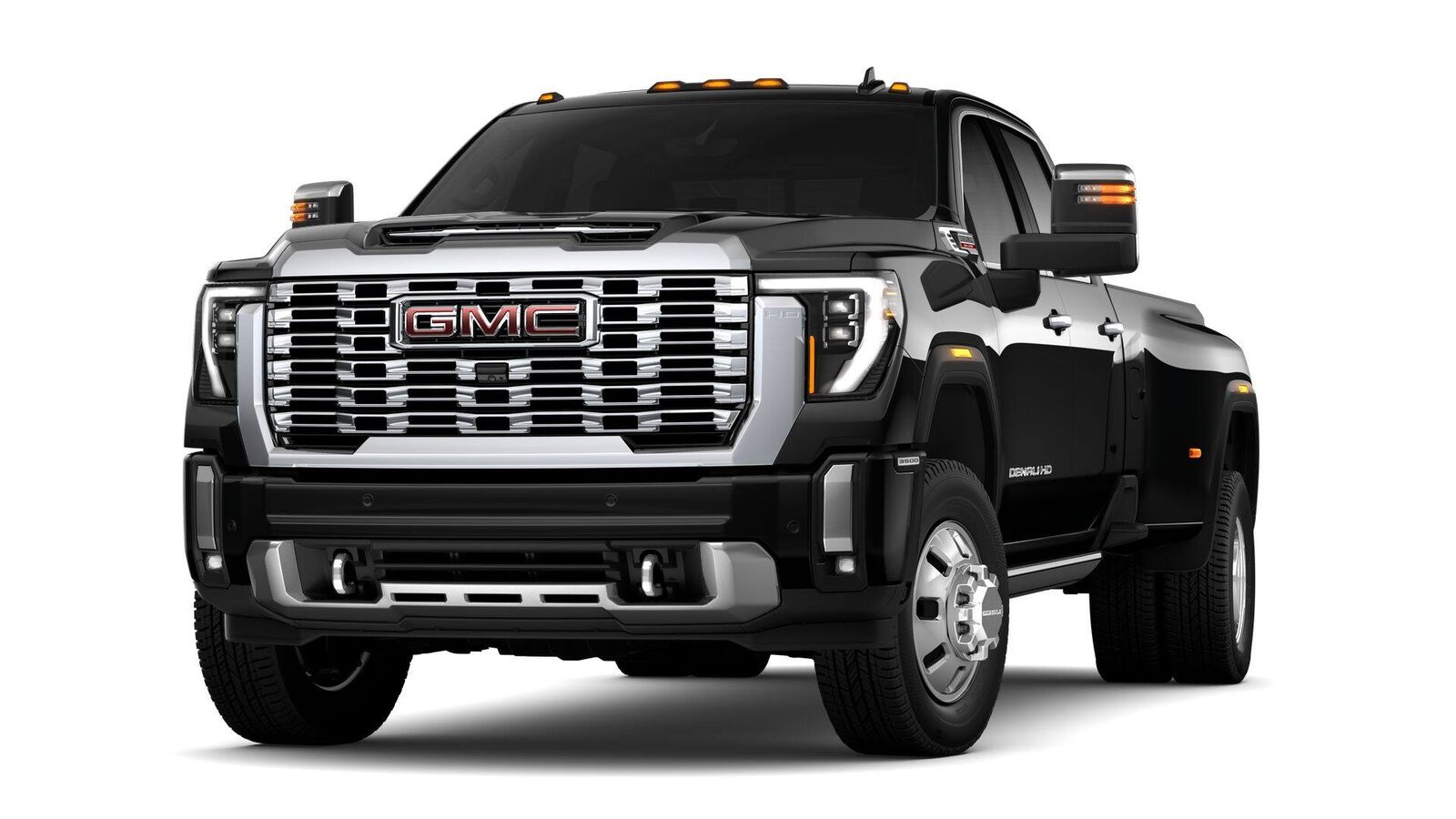 2026 GMC Sierra HD