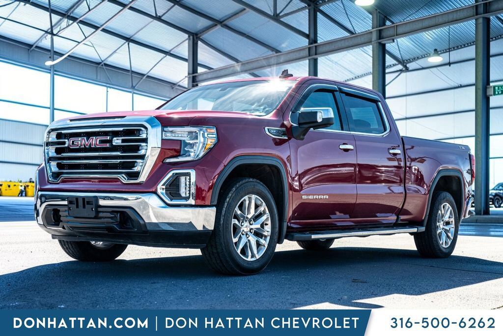2019 GMC Sierra