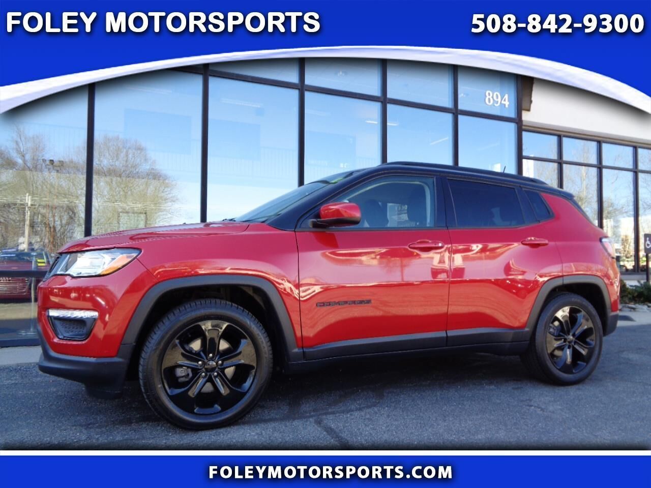 2020 JEEP Compass