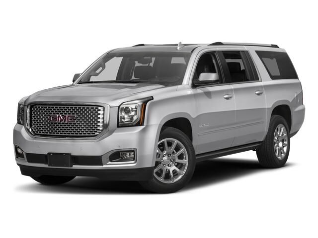 2017 GMC Yukon XL