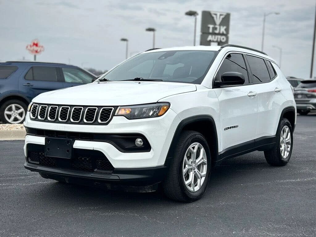 2024 JEEP Compass
