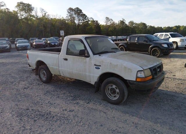 1999 FORD Ranger