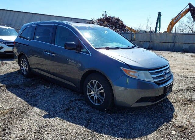 2012 HONDA Odyssey