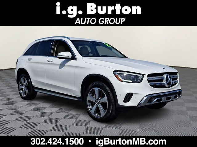 2022 MERCEDES-BENZ GLC-Class