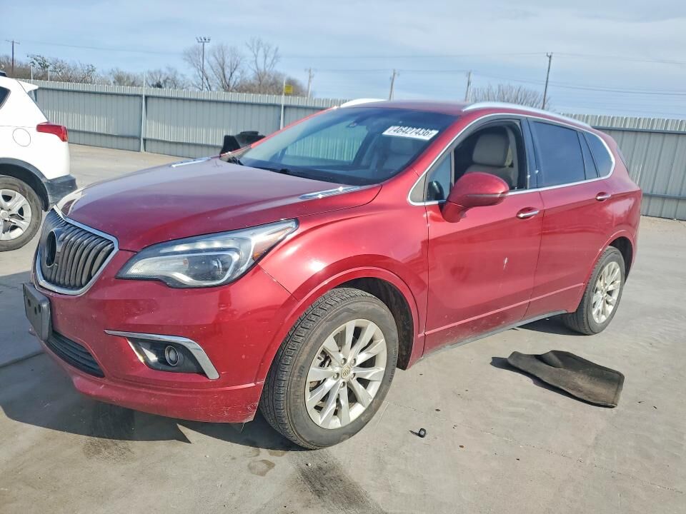 2018 BUICK Envision