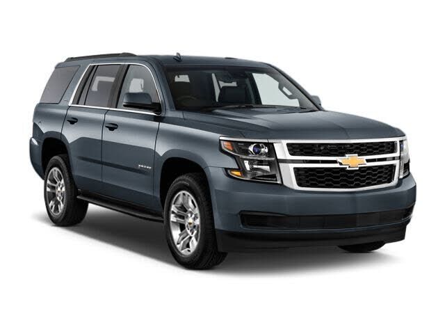 2019 CHEVROLET Tahoe