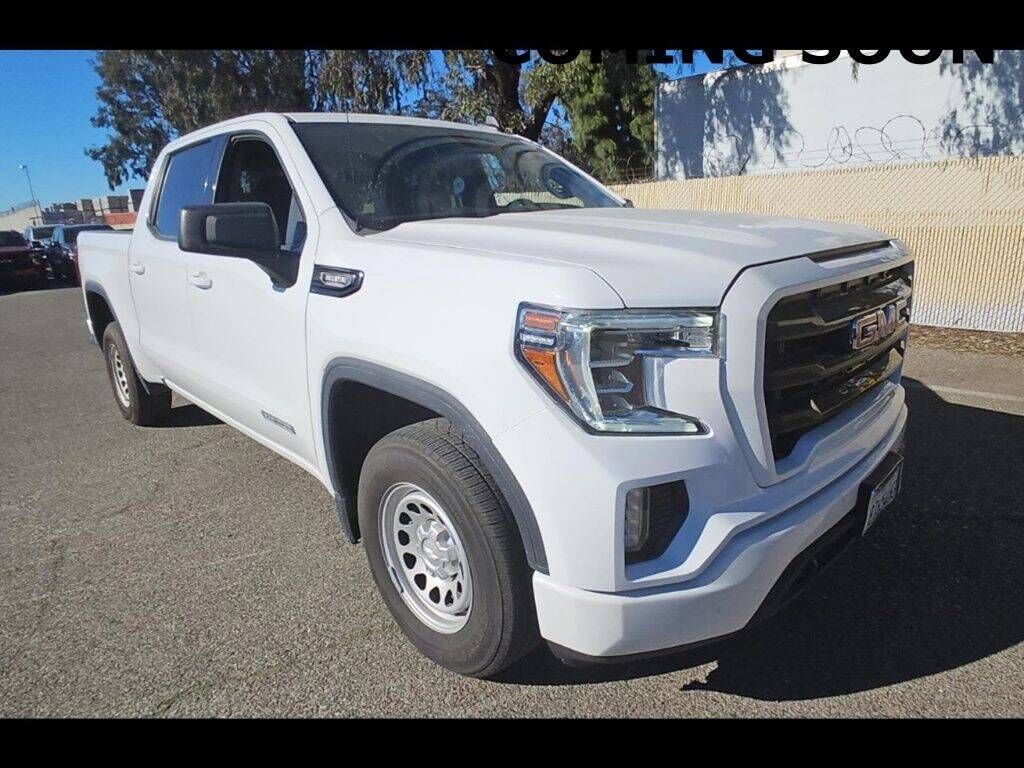 2021 GMC Sierra