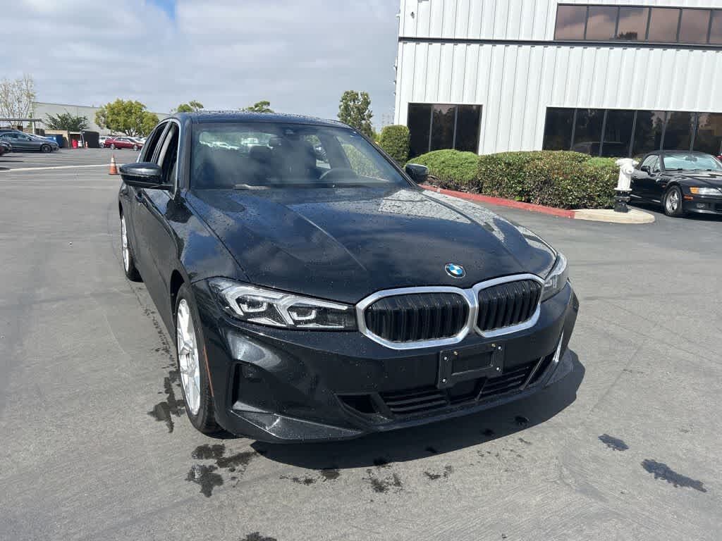 2025 BMW 3 Series