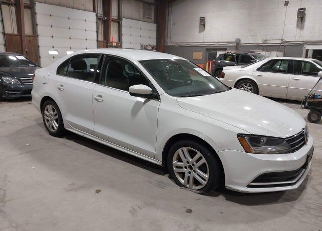 2017 VOLKSWAGEN Jetta