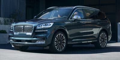 2020 LINCOLN Aviator