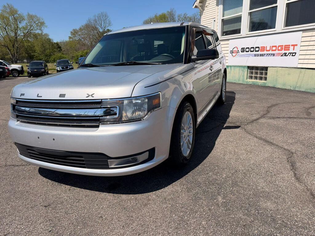 2014 FORD Flex