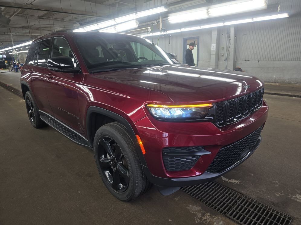 2024 JEEP Grand Cherokee