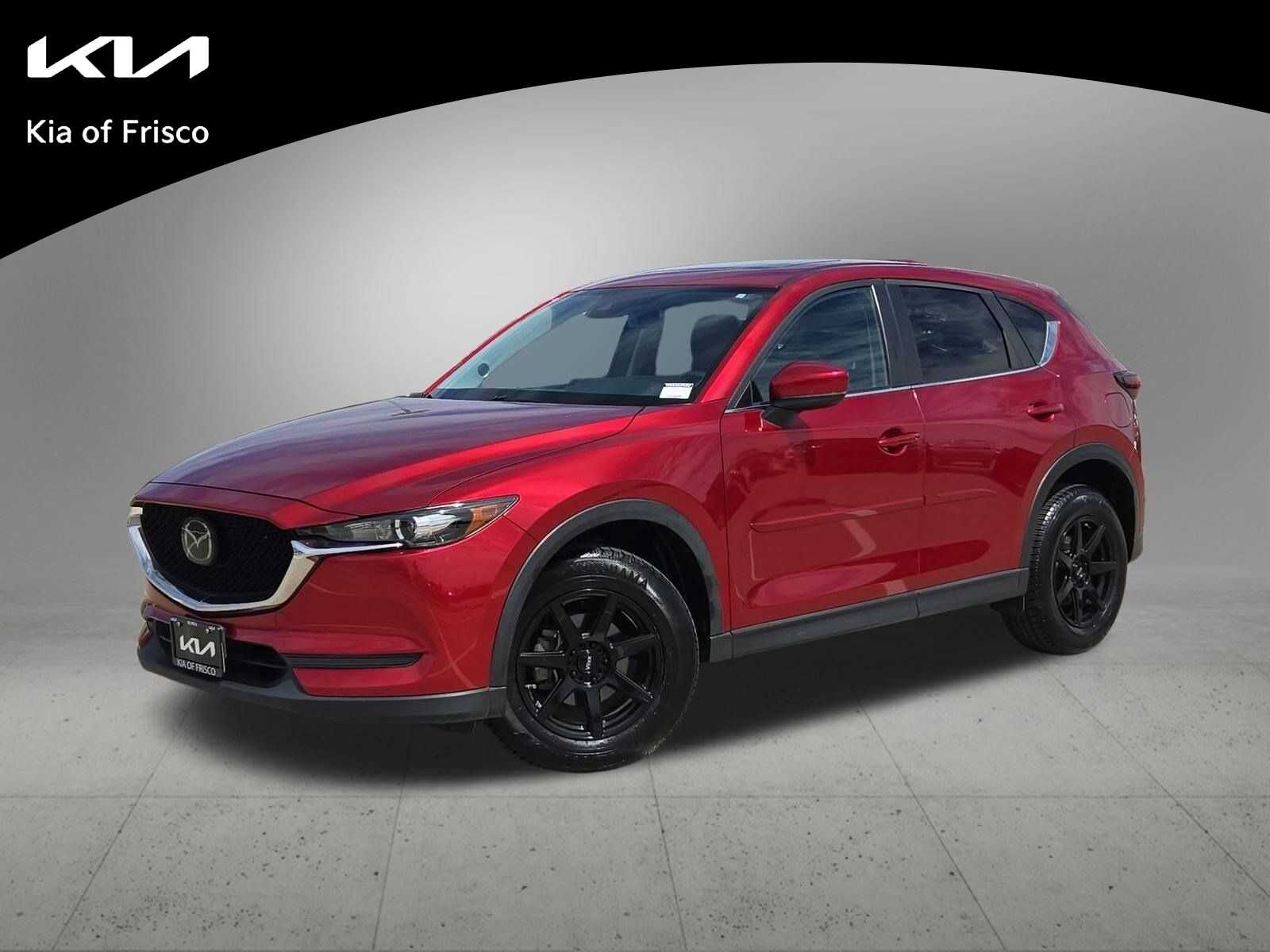 2019 MAZDA CX-5