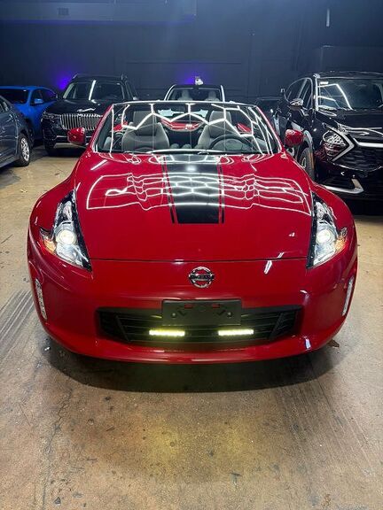2018 NISSAN 370Z