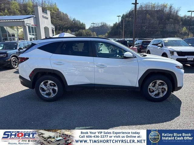 2024 HYUNDAI Tucson