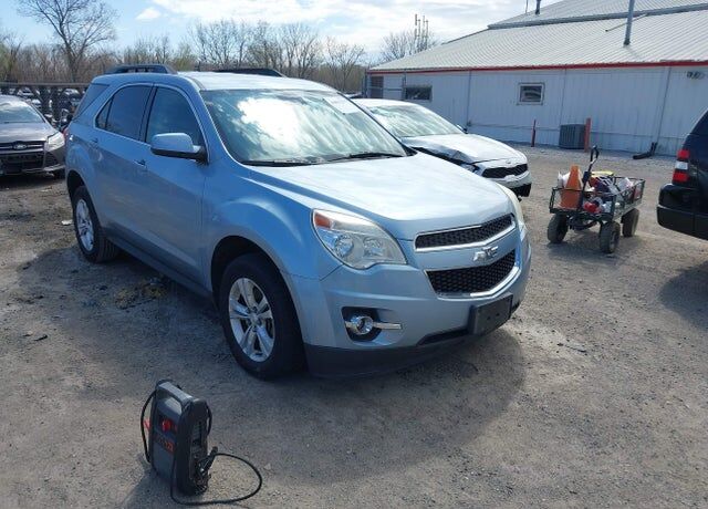 2015 CHEVROLET Equinox