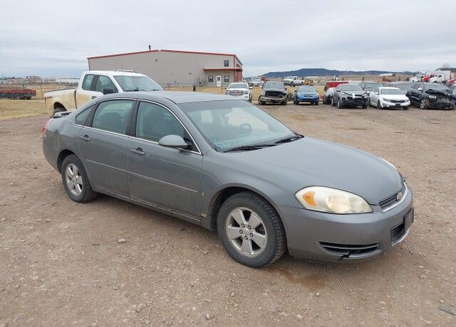 2008 CHEVROLET Impala