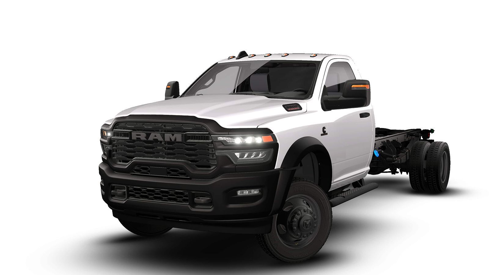 2026 RAM 5500