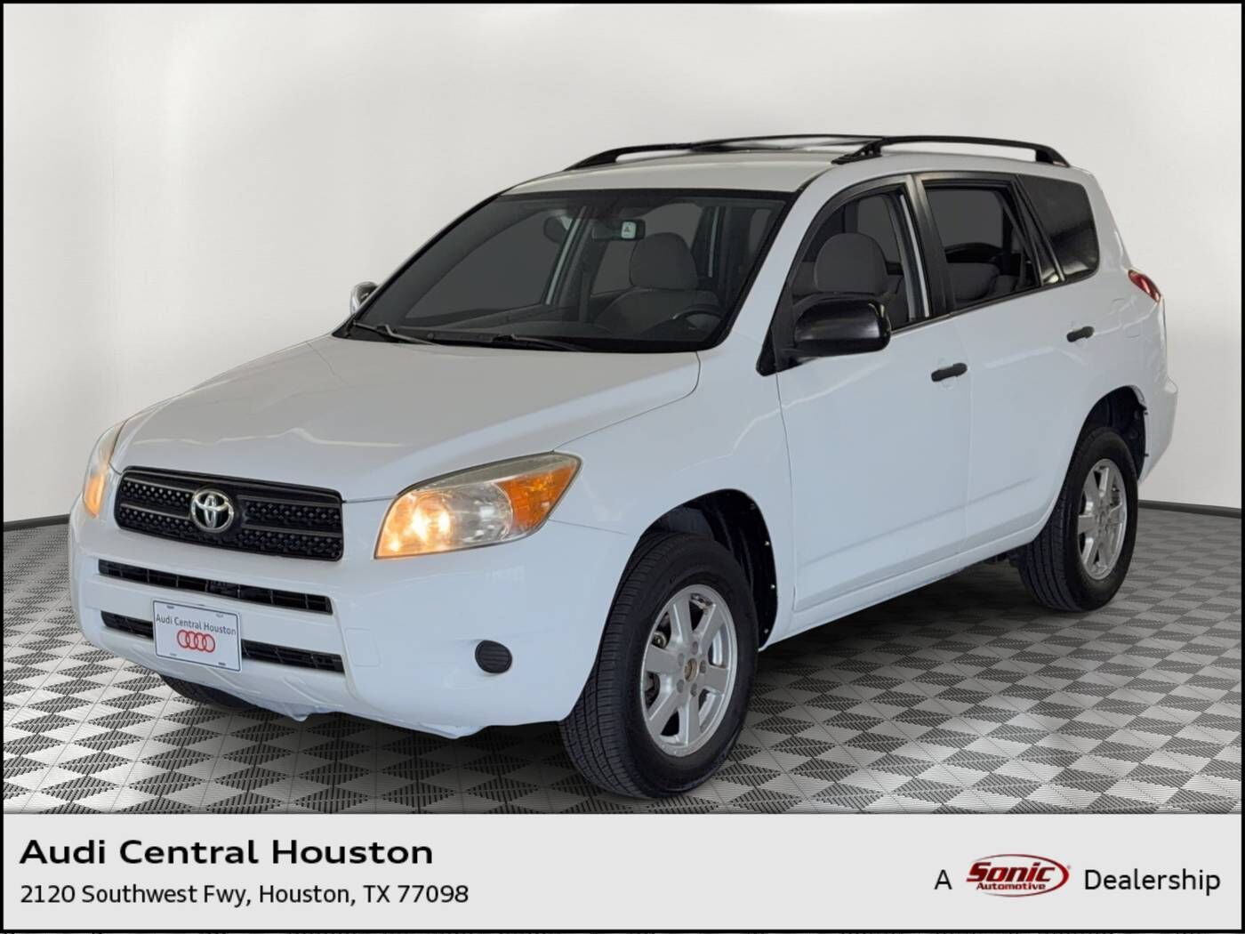 2008 TOYOTA RAV4