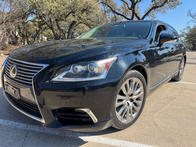 2014 LEXUS LS