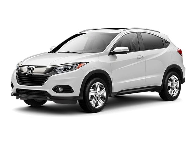 2019 HONDA HR-V