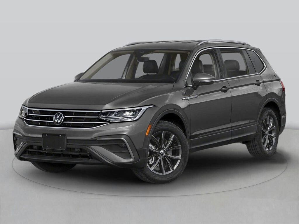 2023 VOLKSWAGEN Tiguan