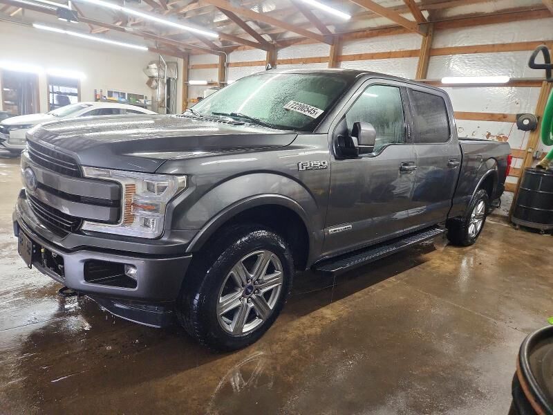 2018 FORD F-150