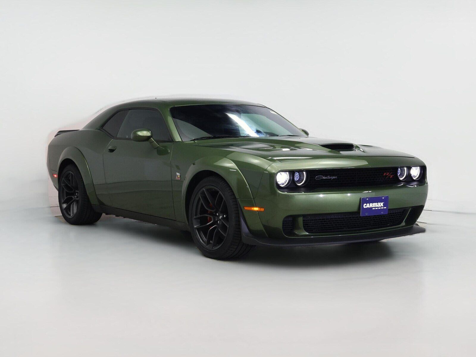 2021 DODGE Challenger