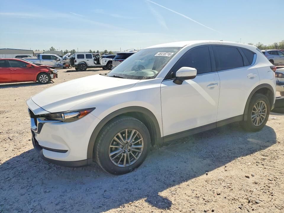 2017 MAZDA CX-5