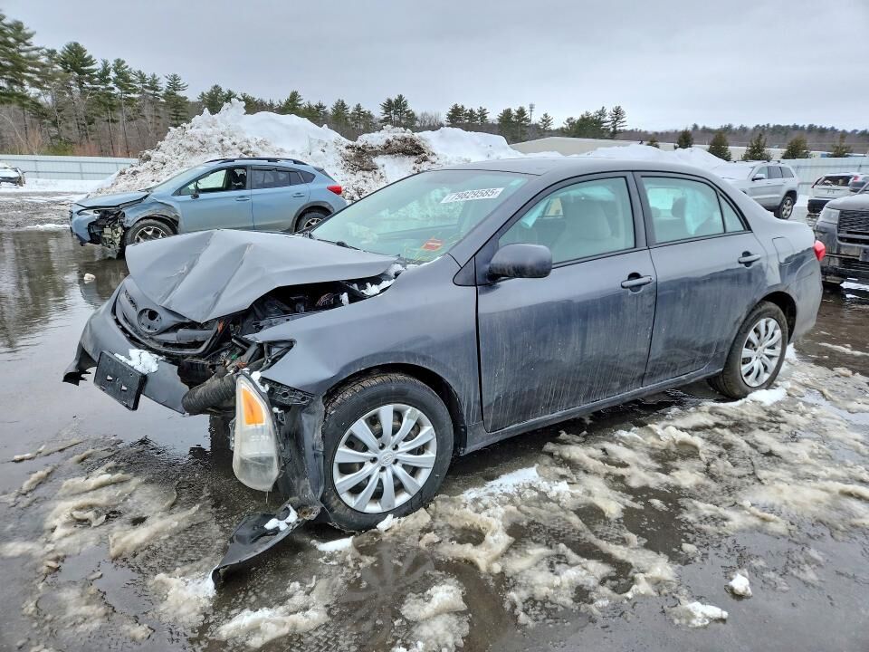 2012 TOYOTA Corolla
