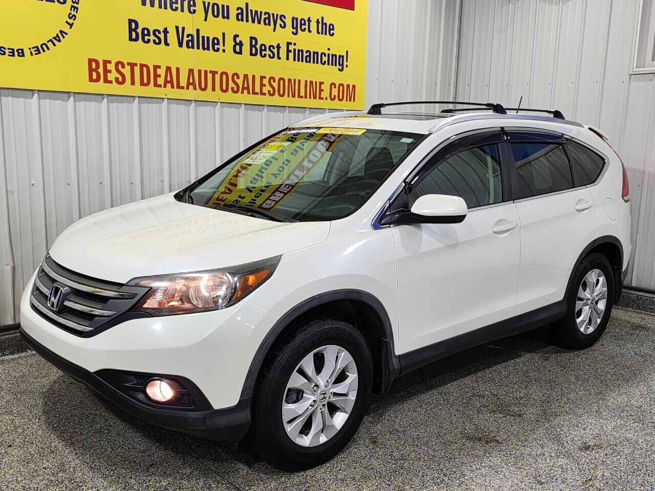 2014 HONDA CR-V