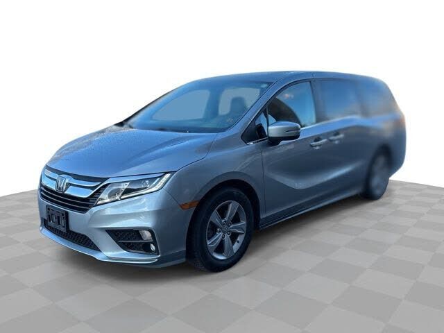 2019 HONDA Odyssey