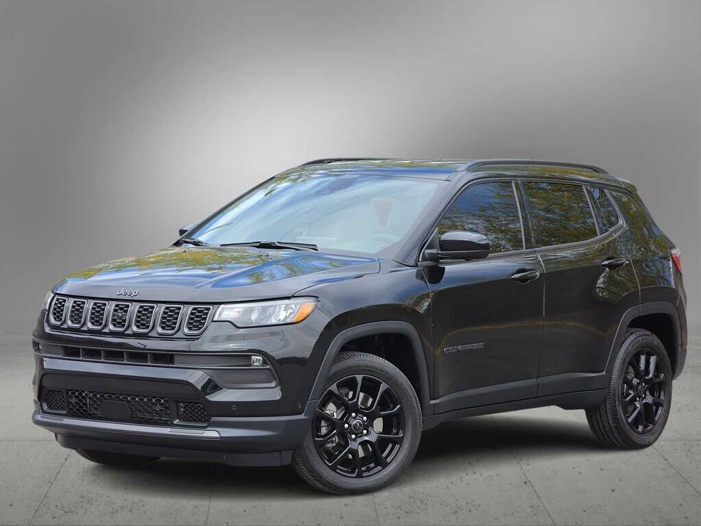 2025 JEEP Compass