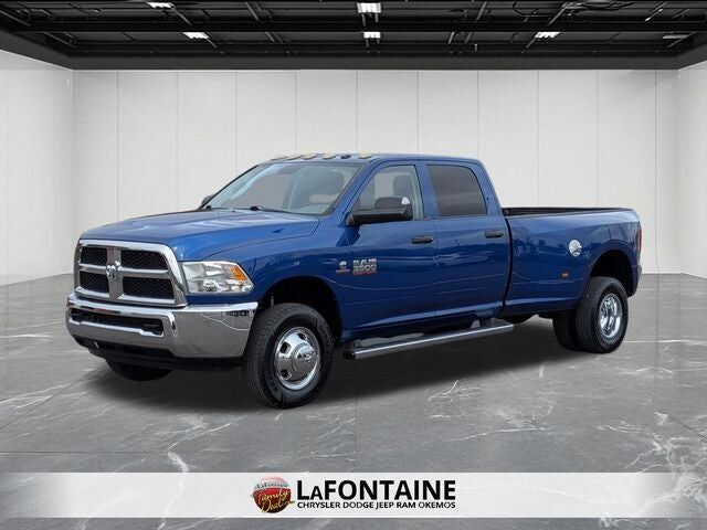 2014 RAM 3500