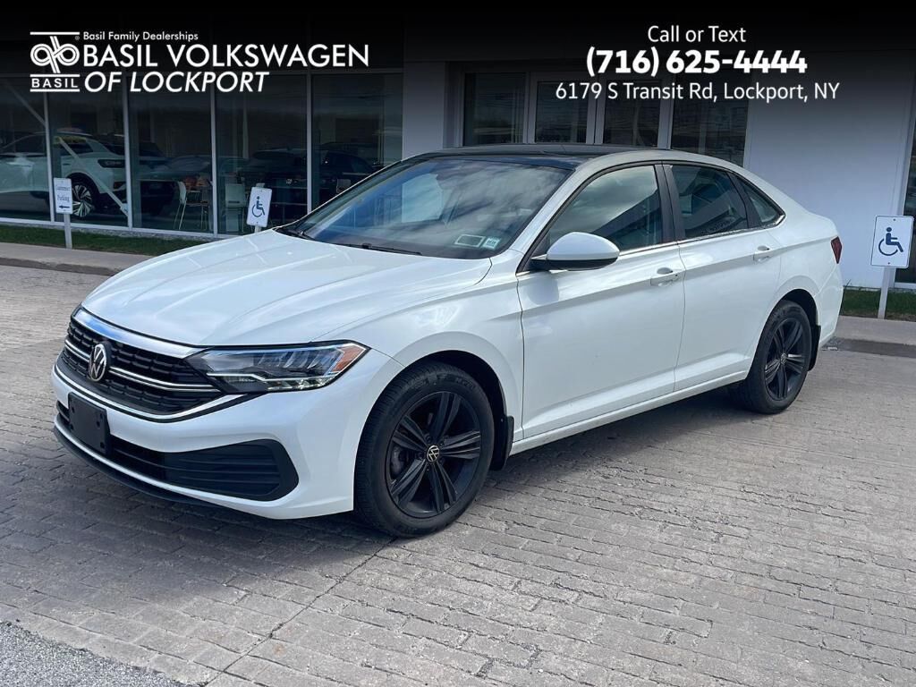 2024 VOLKSWAGEN Jetta