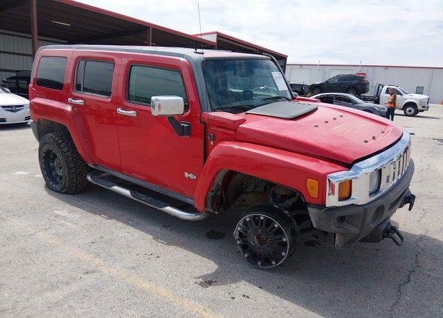 2007 HUMMER H3