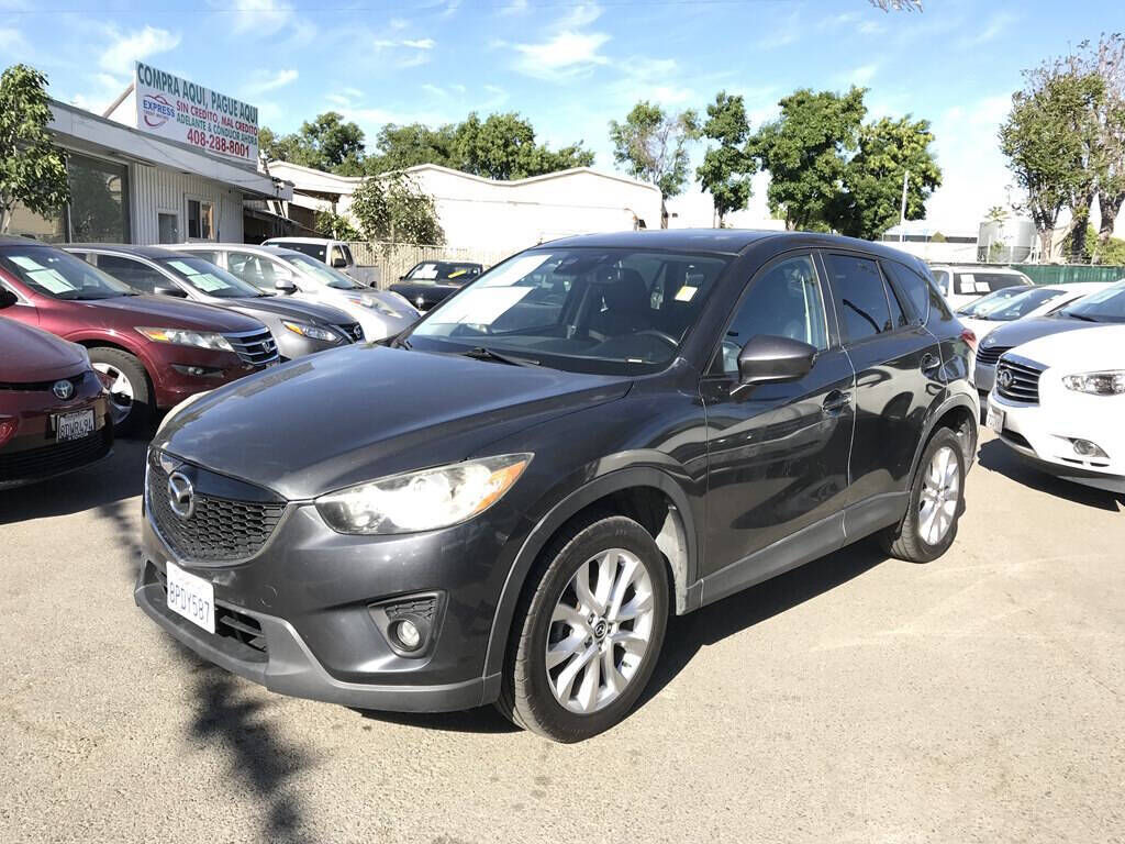 2015 MAZDA CX-5
